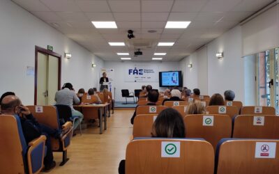 Presentation of the Acelera Pyme-Burgos office